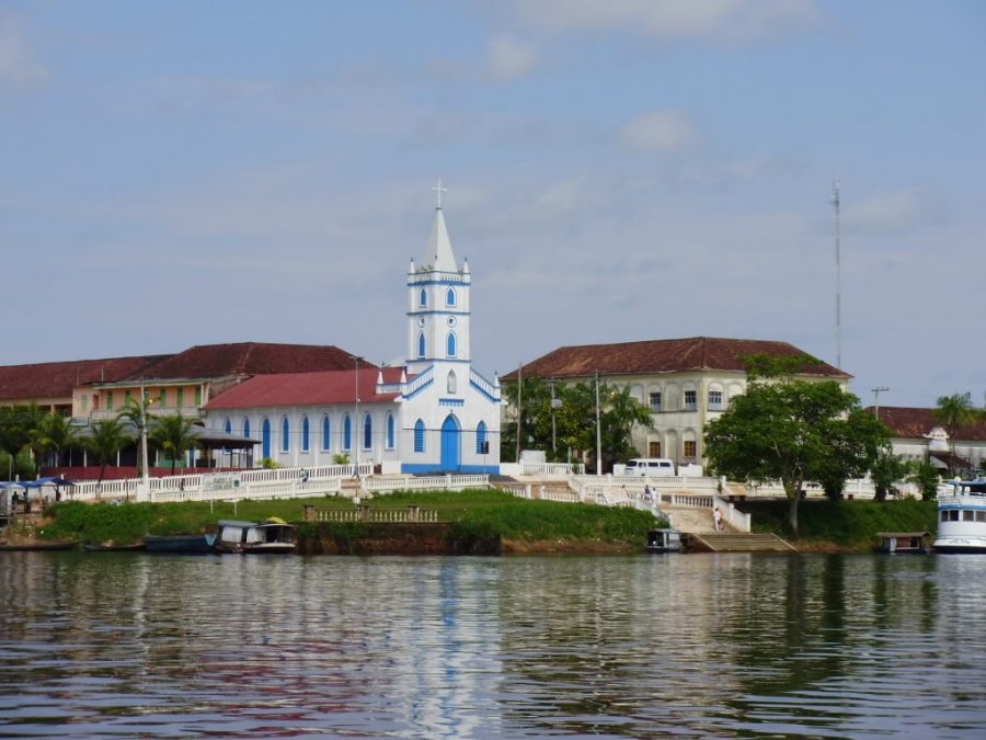 Transporte de Cargas e Veículos de Manaus a Barcelos