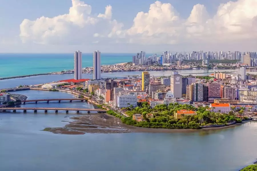 Fazemos o transporte de Mudança entre Manaus e Recife e região metropolitana.