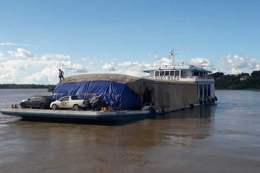 Transporte Fluvial é Essencial na Logística no Fim de Ano
